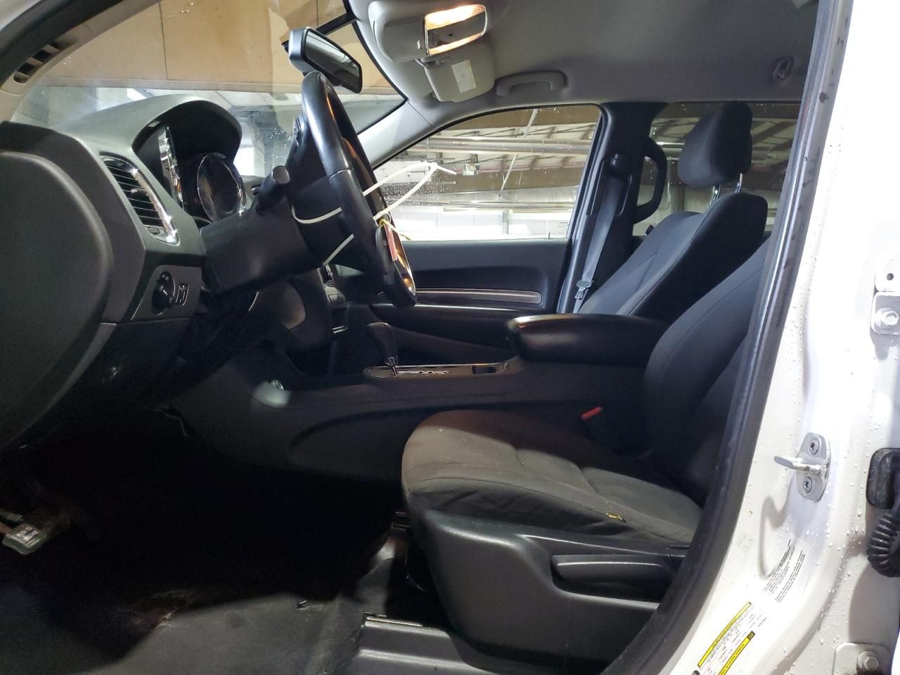 2013 Dodge Durango sxt