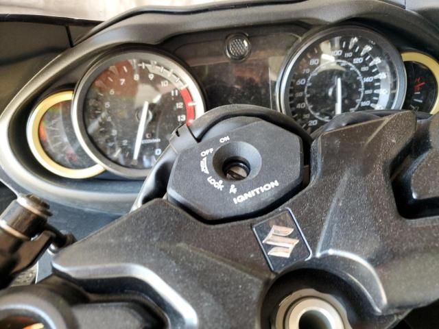 2025 Suzuki GSX1300 RR