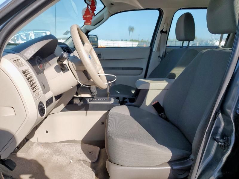 2012 Ford Escape XLS