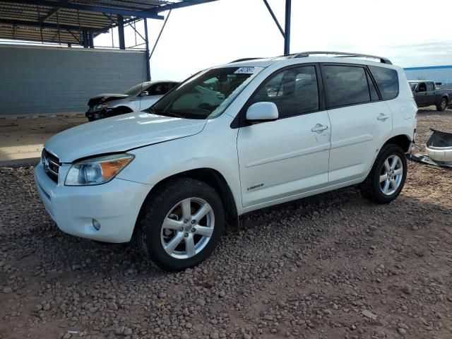 2008 Toyota Rav4 Limited