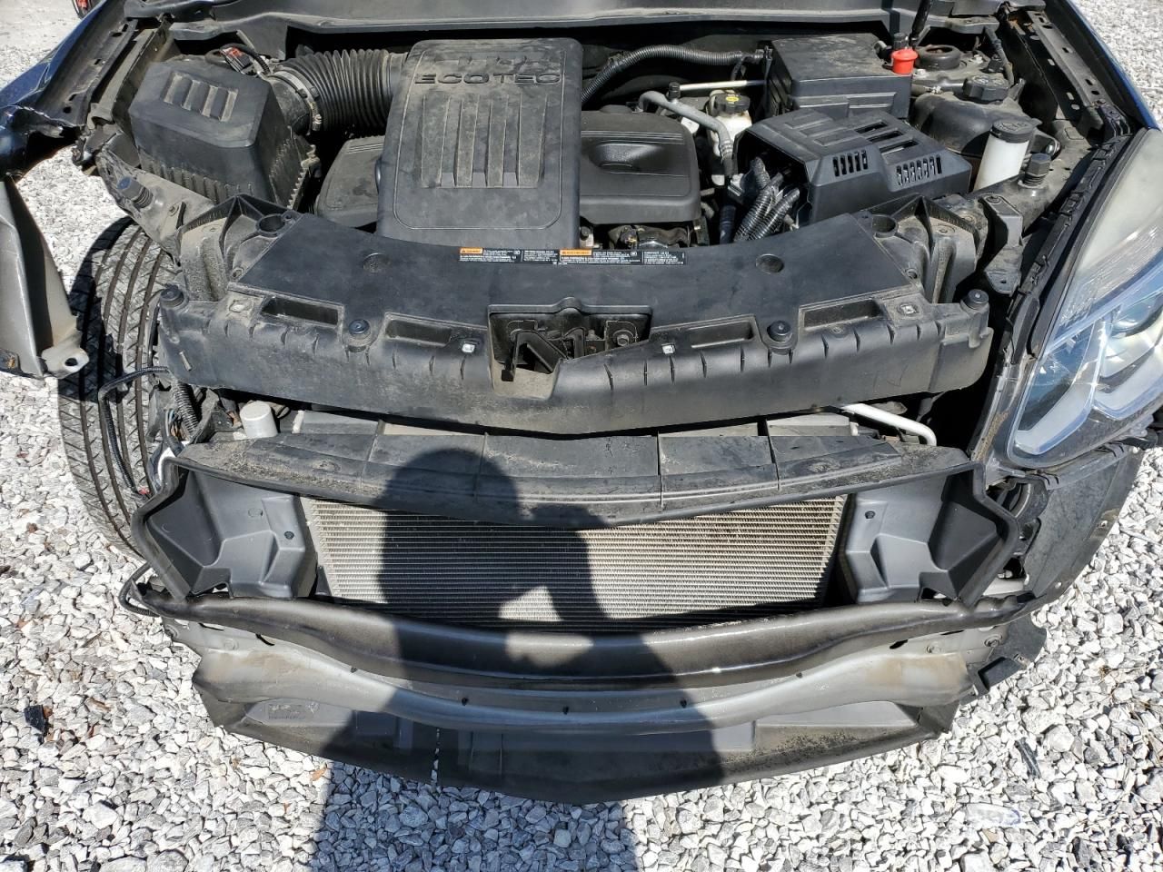 2017 Chevrolet Equinox ls