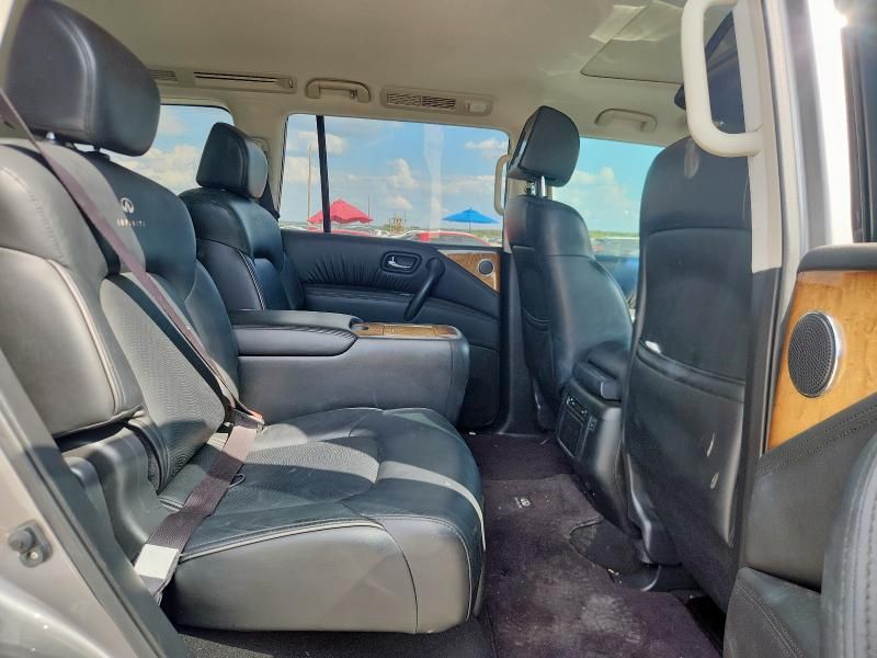 2014 Infiniti QX80