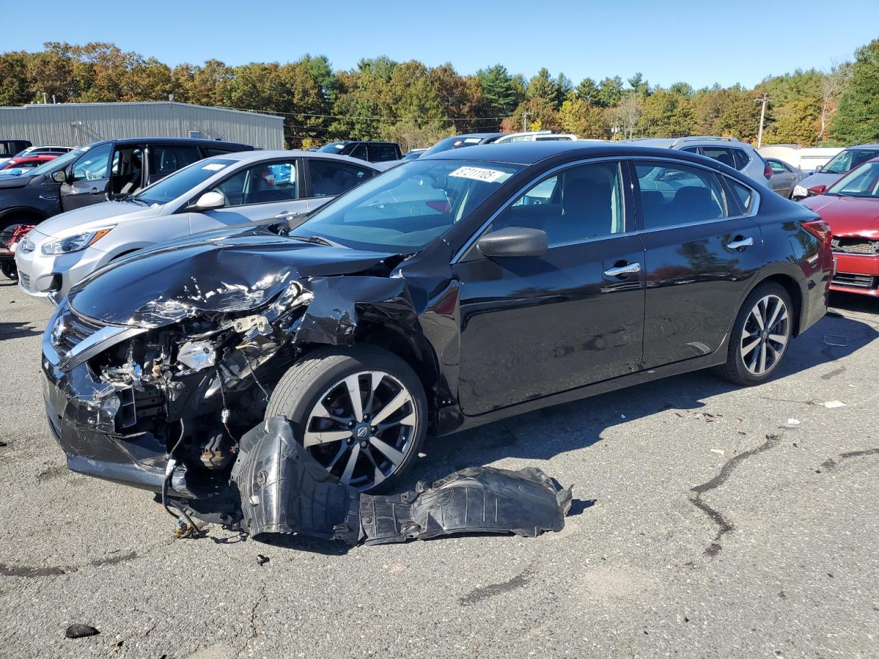 2017 Nissan Altima 2.5