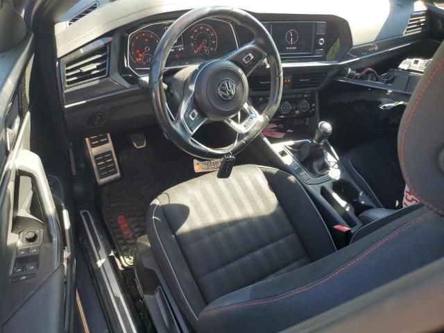 2019 Volkswagen Jetta GLI
