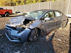 Toyota Corolla Vehiculos salvage en venta: 2022 Toyota Corolla xse