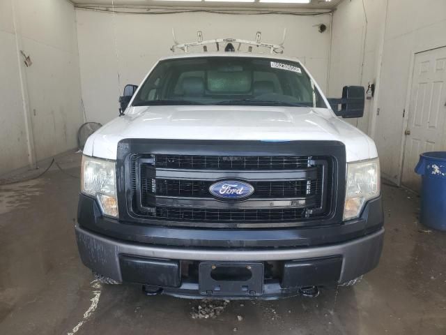2013 Ford F150