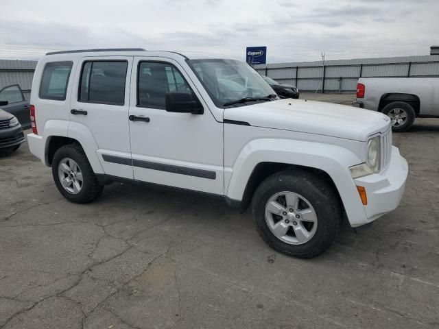 2011 Jeep Liberty Sport