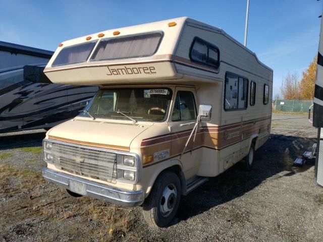 1985 Chevrolet G30