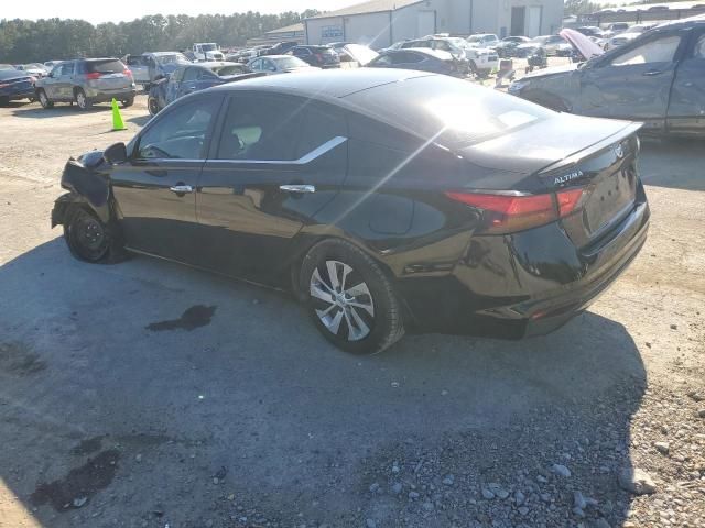 2021 Nissan Altima S