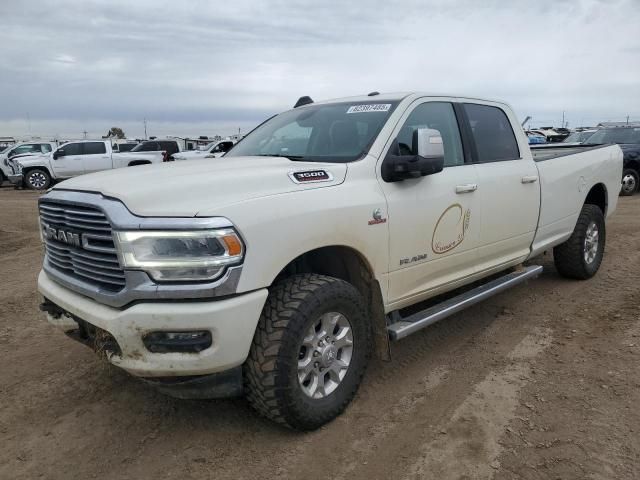 2024 Dodge 3500 Laramie