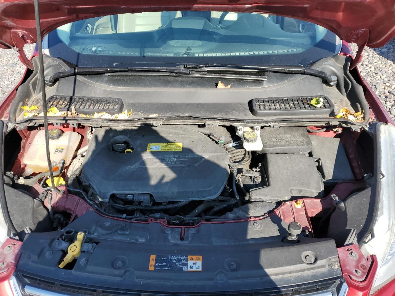 2013 Ford Escape sel