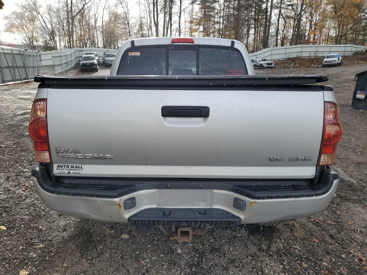 2006 Toyota Tacoma V6