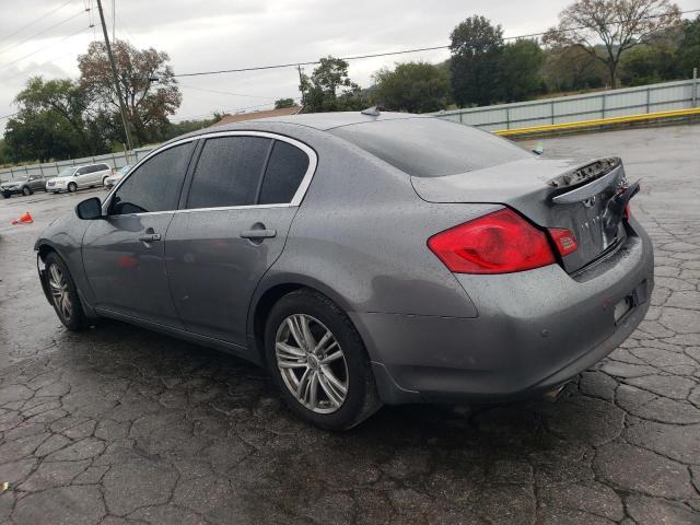 2012 Infiniti G37 Base