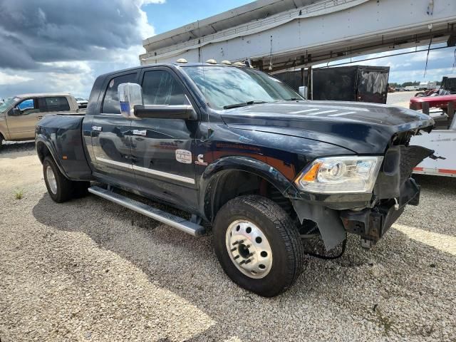 2017 Dodge RAM 3500 Longhorn
