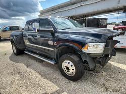 Salvage trucks for sale at Arcadia, FL auction: 2017 Dodge RAM 3500 Longhorn