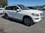 2013 Mercedes-Benz Gl 450 4matic
