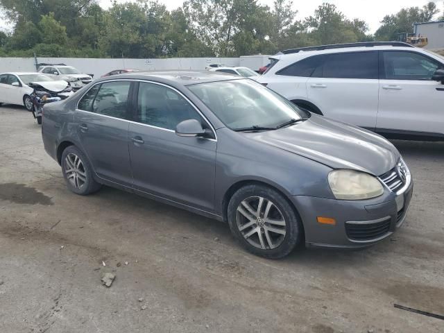 2006 Volkswagen Jetta 2.5