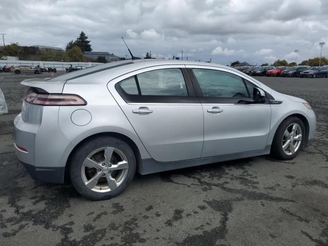 2013 Chevrolet Volt