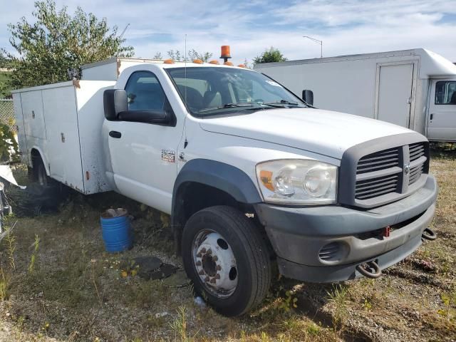 2008 Dodge RAM 5500 ST