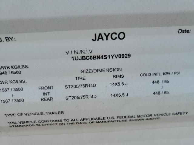 2025 Jayco JAY Flight