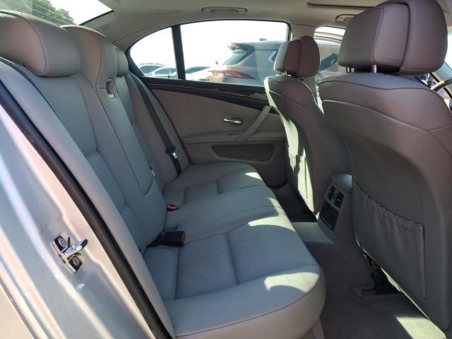 2008 BMW 528 I