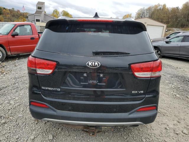 2016 KIA Sorento ex