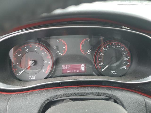 2016 Dodge Dart sxt