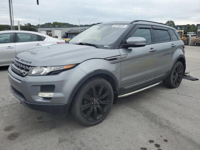 2013 Land Rover Range Rover Evoque Pure Plus
