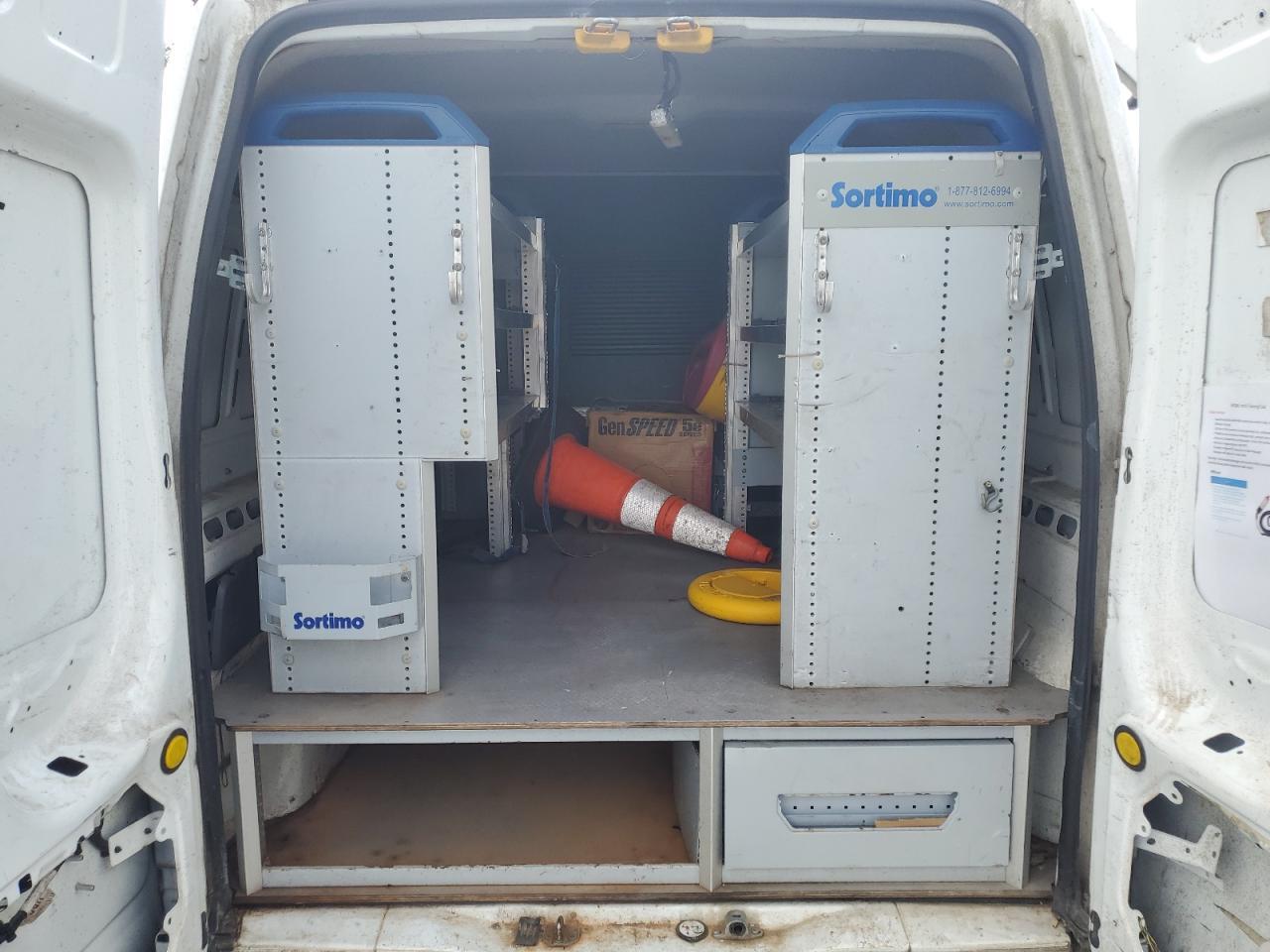 2011 Ford Transit Connect XL