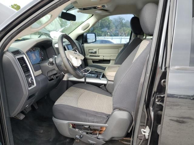 2011 Dodge RAM 1500