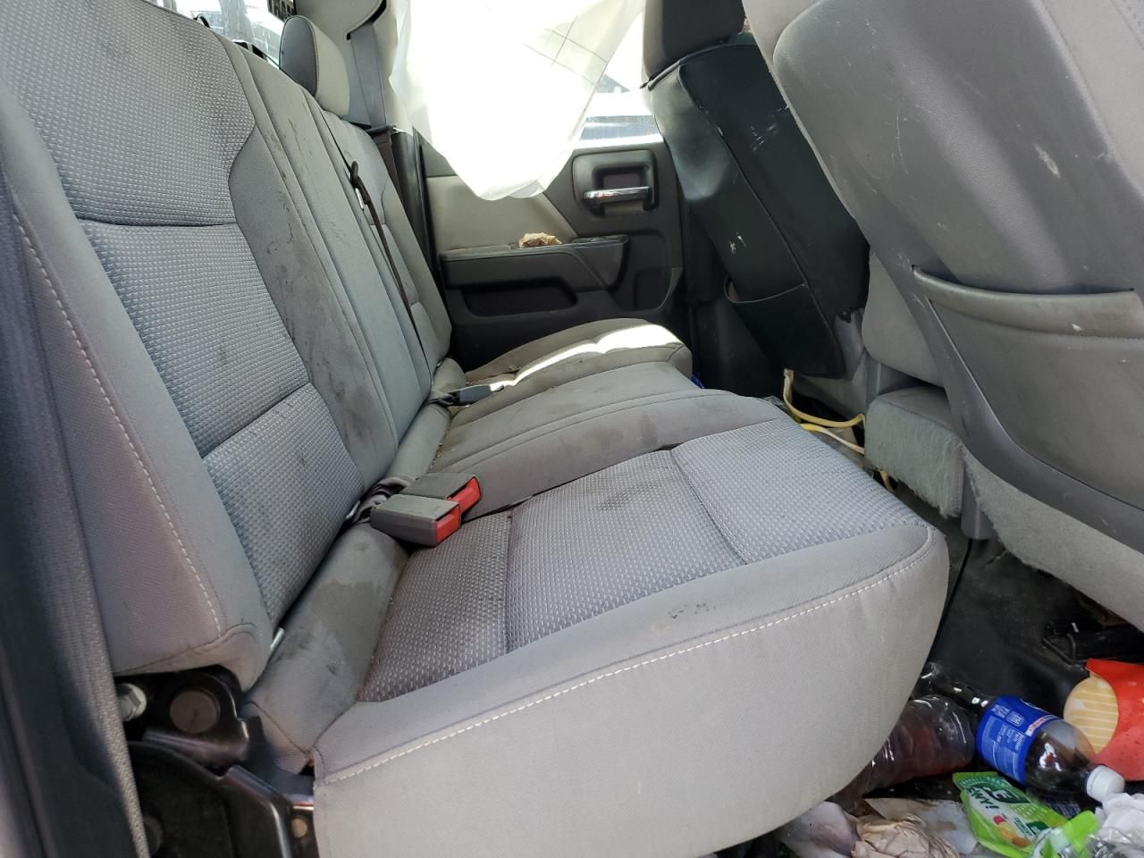 2014 Chevrolet Silverado C1500