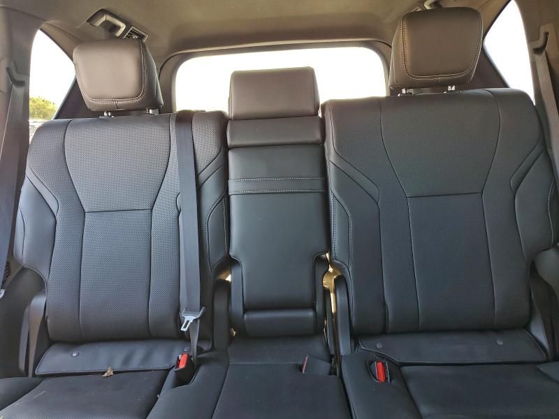 2024 Lexus Lx 600 Base