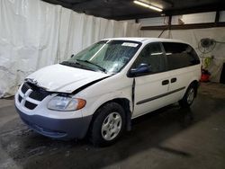 2002 Dodge Caravan SE for sale in Ebensburg, PA