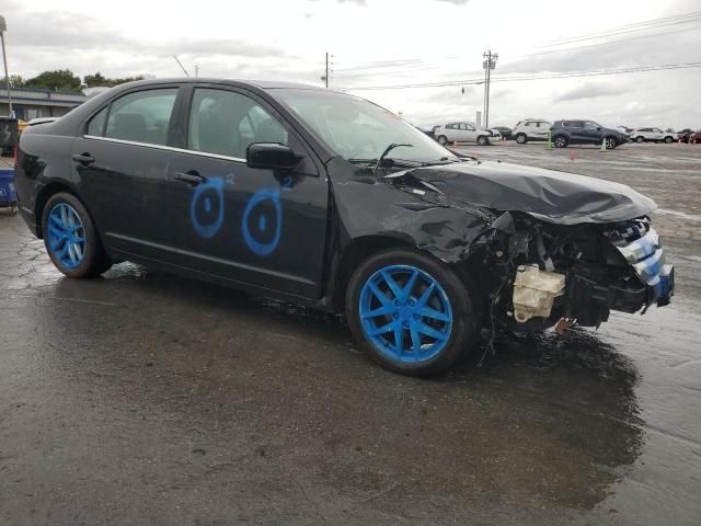 2010 Ford Fusion SEL