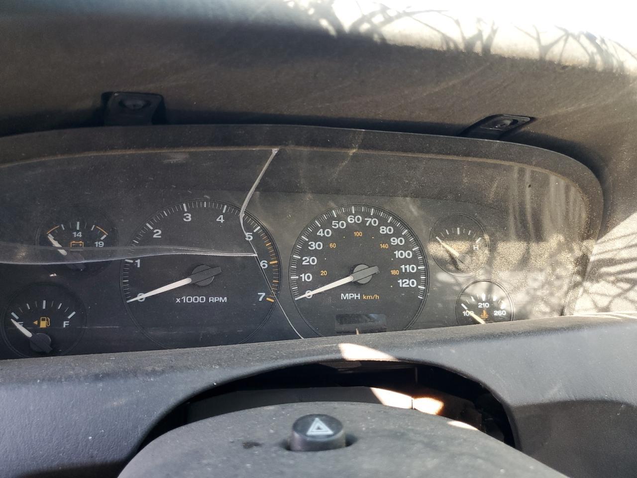 2004 Jeep Grand Cherokee Laredo