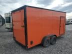 2024 Seed Cargo 7X16TA2 Enclosed Cargo Trailer