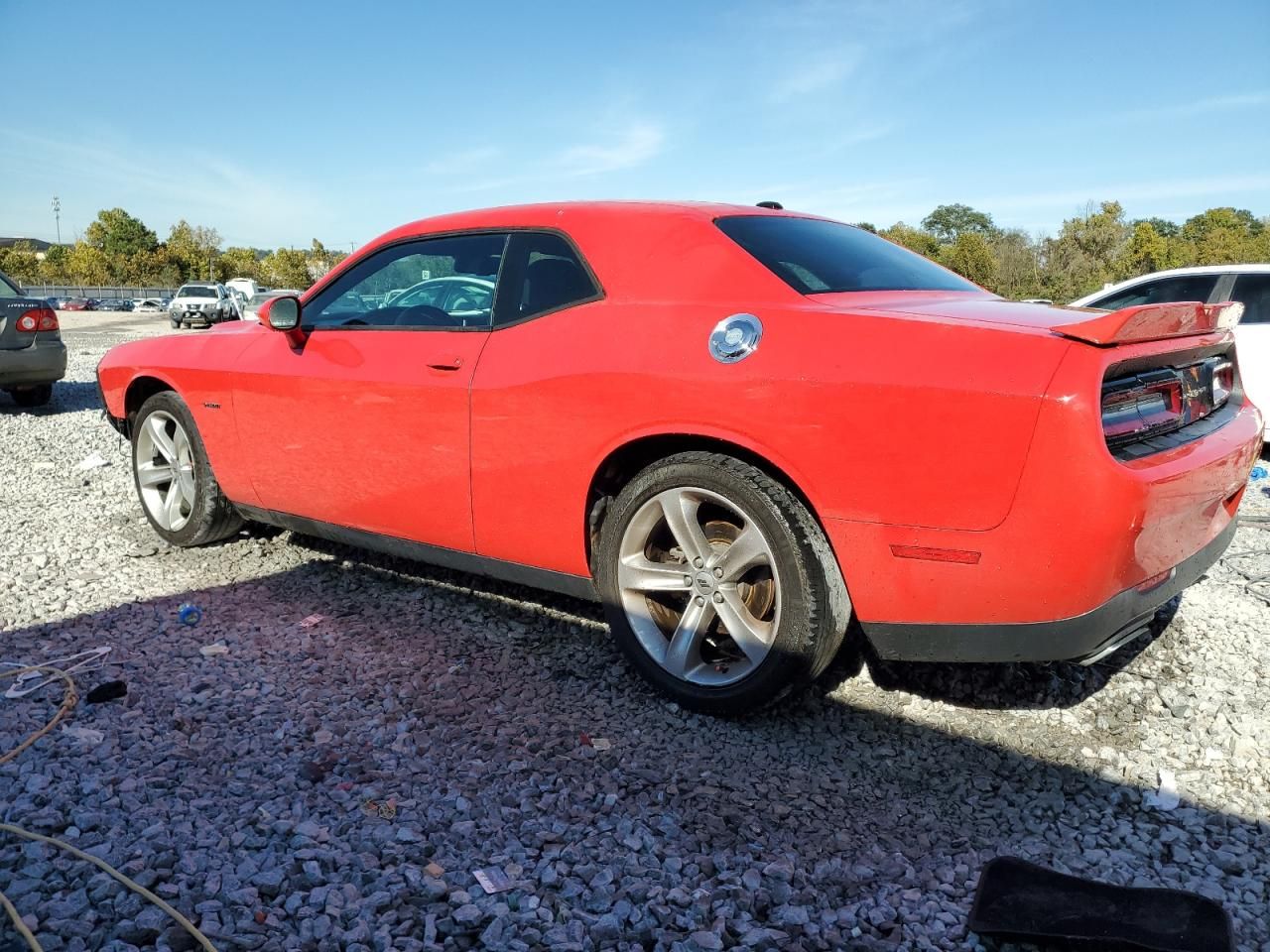 2018 Dodge Challenger R/T