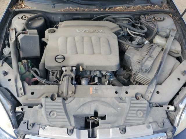 2012 Chevrolet Impala LS