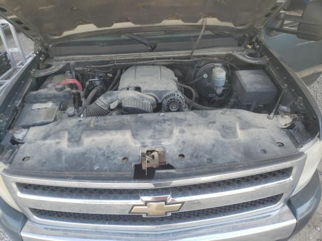 2009 Chevrolet Silverado K1500