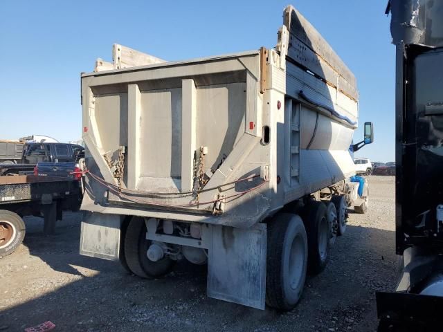 2017 Peterbilt 567 Dump Truck