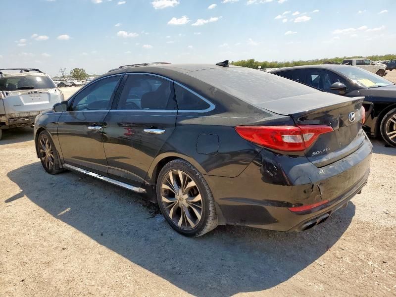 2017 Hyundai Sonata Sport