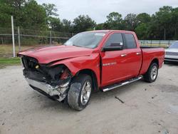 Dodge salvage cars for sale: 2011 Dodge Ram 1500