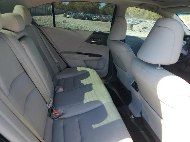 2017 Honda Accord exl