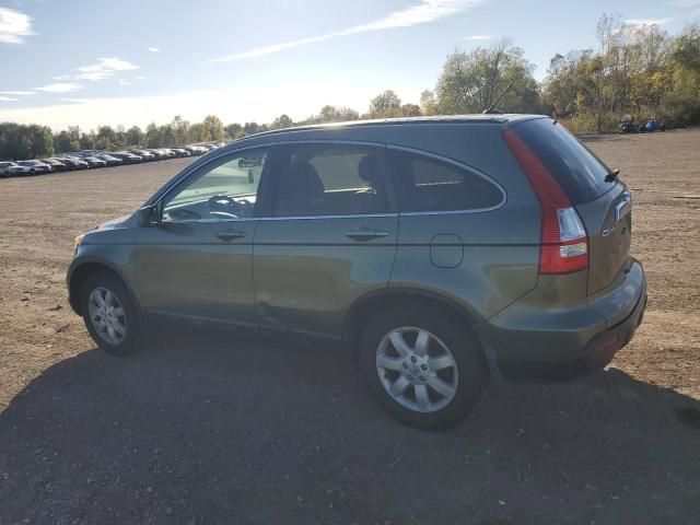 2008 Honda CR-V EXL