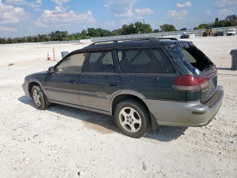 1996 Subaru Legacy