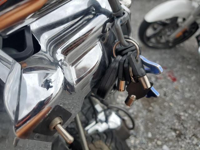 2008 Harley-Davidson Flhrc 105TH Anniversary Edition