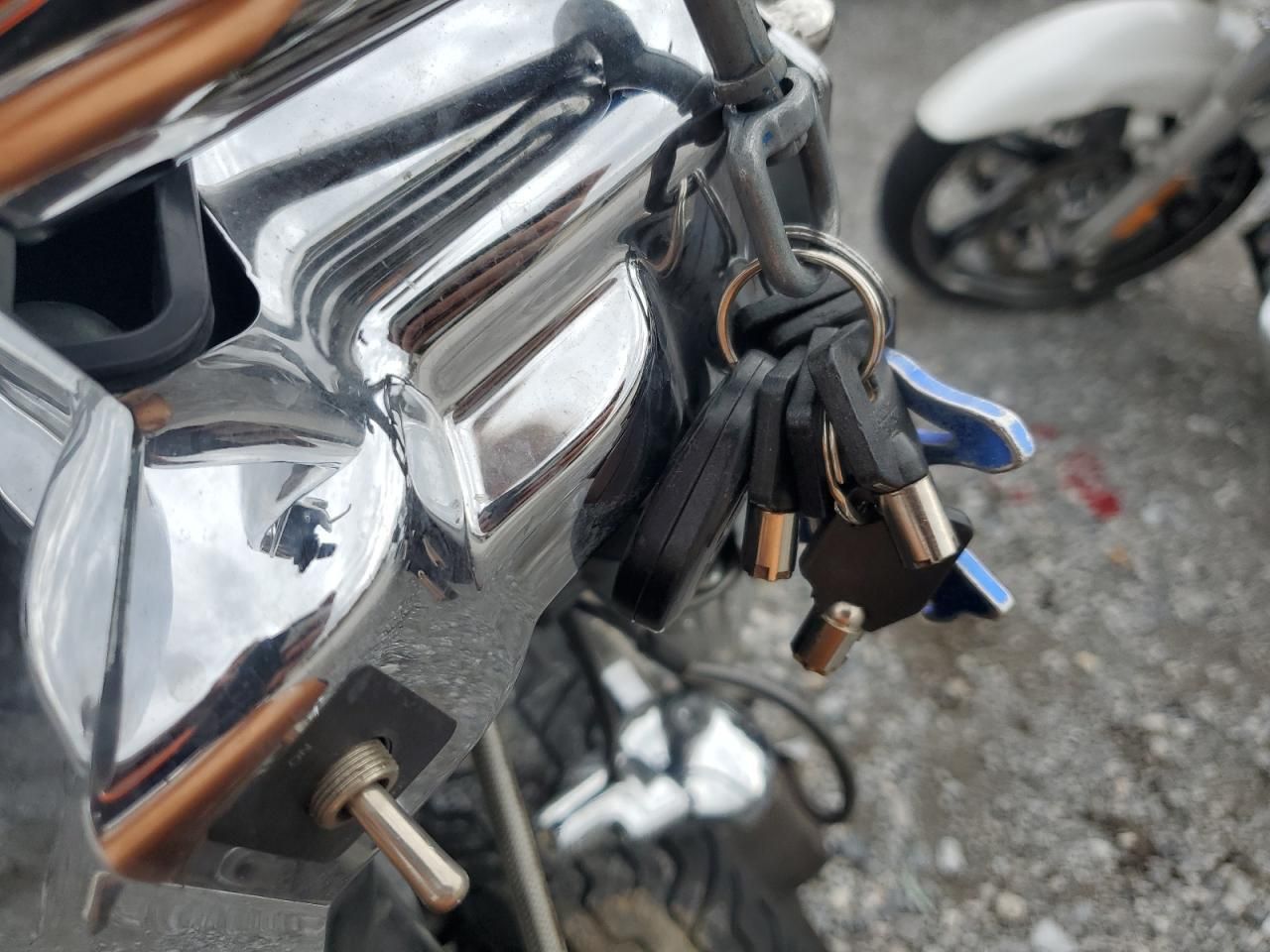 2008 Harley-Davidson Flhrc 105TH Anniversary Edition