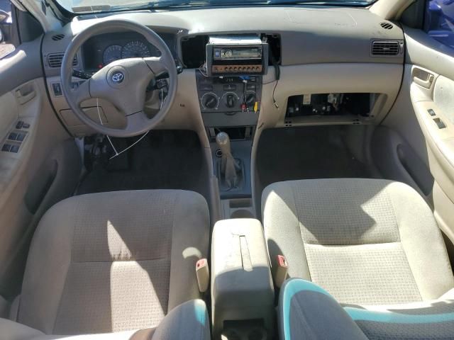2007 Toyota Corolla CE