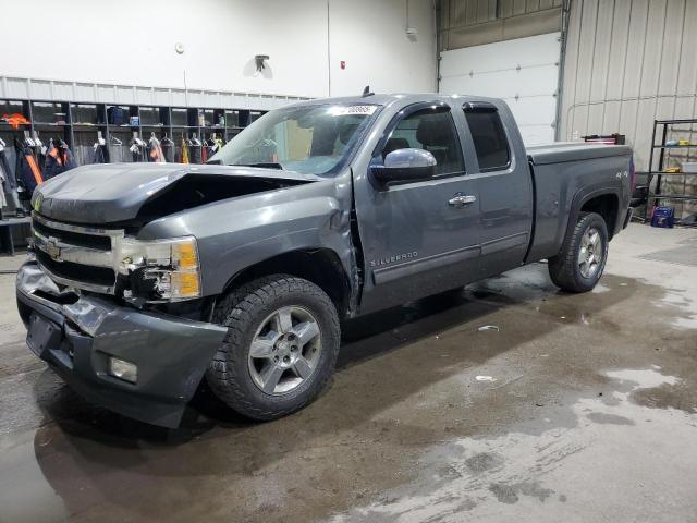 2011 Chevrolet Silverado K1500 lt