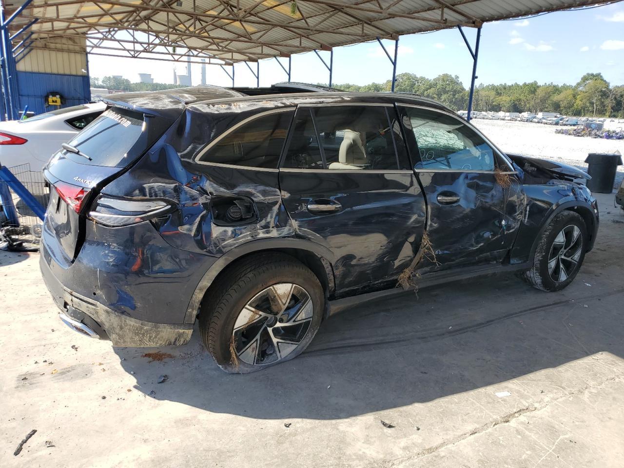 2024 Mercedes-Benz Glc 300 4matic